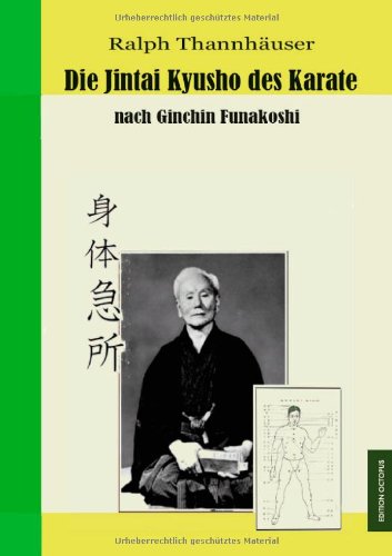 - Die Jintai Kyusho des Karate nach Ginchin Funakoshi
