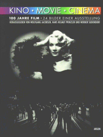 -- - Kino, Movie, Cinema. 100 Jahre Film
