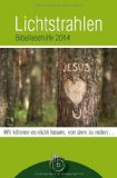  - Start in den Tag 2014: Impulse zum Bibel lesen