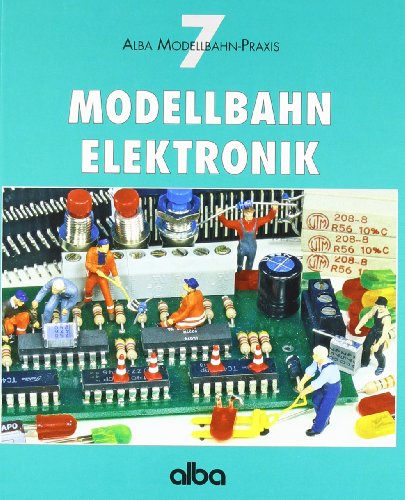 - Modellbahn - Elektronik