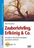  - Junge Dichter und Denker: Rap trifft Klassiker. Balladen einmal ganz anders, 2 Audio-CDs