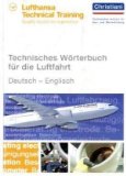 Christiani, Paul - Technisches Wörterbuch für die Luftfahrt. Englisch-Deutsch