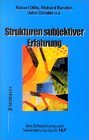 Bandler, Richard / Grinder, John - Neue Wege der Kurzzeit - Therapie: Neurolinguistische Programme