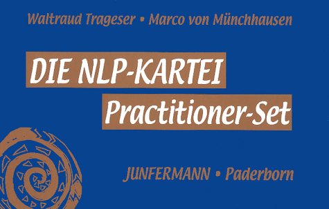 - Die NLP-Kartei. Practitioner-Set