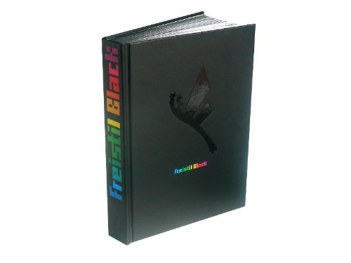  - Freistil Black: Best of European Commercial Illustration 4: Best of European Commercial Illustration