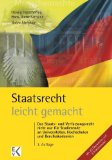  - Sozialrecht - leicht gemacht: Kranken-, Pflege- und Unfallversicherung, Rente, Arbeitslosenversicherung, Grundsicherung, Sozialhilfe