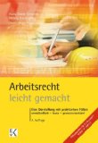  - Sozialrecht - leicht gemacht: Kranken-, Pflege- und Unfallversicherung, Rente, Arbeitslosenversicherung, Grundsicherung, Sozialhilfe
