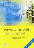  - Sozialrecht - leicht gemacht: Kranken-, Pflege- und Unfallversicherung, Rente, Arbeitslosenversicherung, Grundsicherung, Sozialhilfe