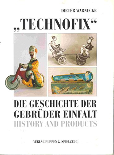 Warnecke, Dieter - Technofix