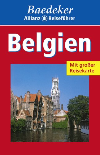  - Baedeker Allianz Reiseführer Belgien