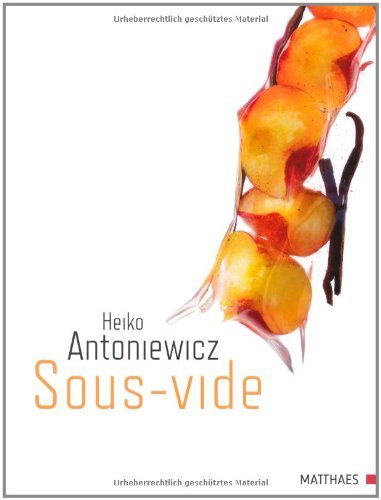 - Sous-vide