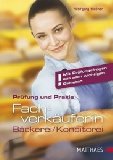  - Prüfungsbuch für Bäckerei-/ Konditoreifachverkäuferinnen