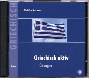 - Griechisch Aktiv, 2 Audio-CDs zum Lösungsheft