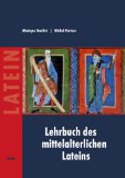  - Mittellateinisches Glossar (Uni-Taschenbücher S)