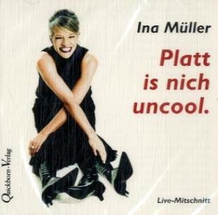 - Platt is nich uncool, 1 Audio-CD. Von