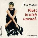  - Schöönheit vergeiht, Hektar besteiht. CD: Live-Mitschnitt einer Lesung aus dem gleichnamigen Buch
