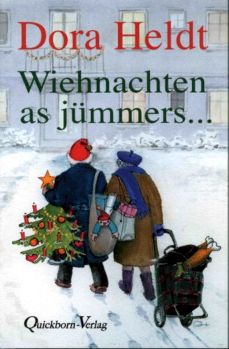 - Wiehnachten as jümmers ...