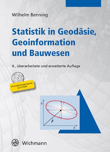 - Statistik in Geodäsie, Geoinformation und Bauwesen
