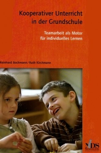 - Kooperativer Unterricht in der Grundschule