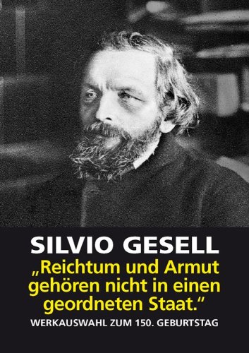 - Reichtum und Armut gehören nicht in einen geordneten Staat.