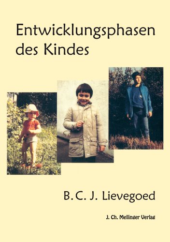  - Entwicklungsphasen des Kindes: ersten drei Jahrsiebte