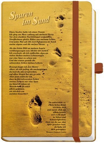 - Spuren im Sand