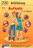  - Inhaltsangabe. Aufsatz 7.-9. Klasse