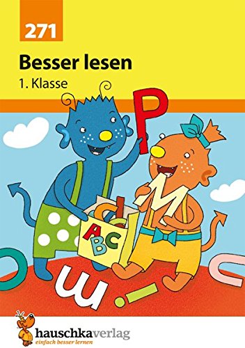  - Besser lesen 1. Klasse