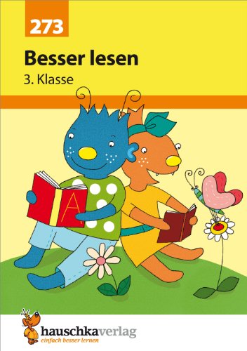 - Besser lesen 3. Klasse