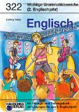  - Englisch. Simple Past and Present Perfect, ab 6./7. Klasse