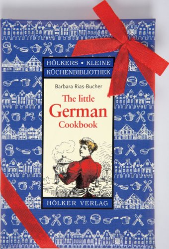 - The little German Cookbook