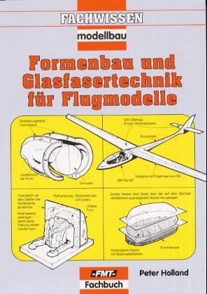 - Formenbau und Glasfasertechnik für Flugmodelle