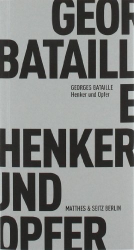 - Henker und Opfer