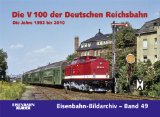  - Die V 100 der Deutschen Reichsbahn: Die Jahre 1964 - 1991