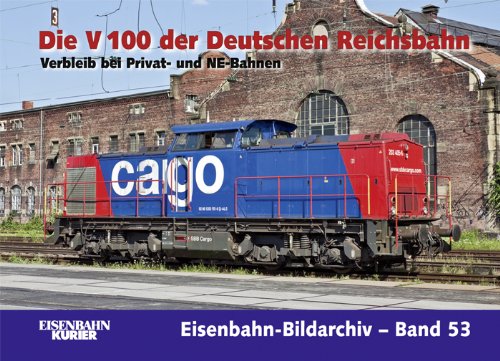  - Die V 100 der Deutschen Reichsbahn 03: Verbleib bei Privat- und NE-Bahnen