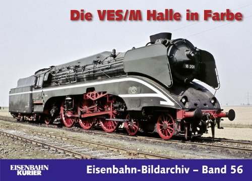  - Die VES/M Halle in Farbe