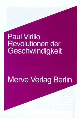 - Revolutionen der Geschwindigkeit