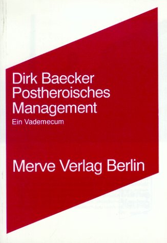 - Postheroisches Management: Ein Vademecum