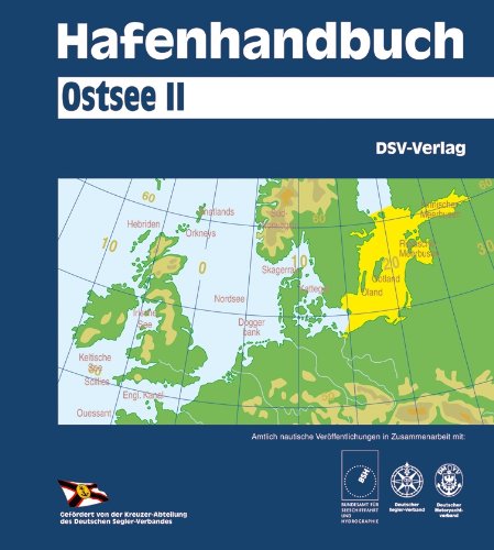 - Hafenhandbuch Ostsee II