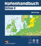  - Hafenhandbuch Ostsee. Loseblattausgabe: Hafenhandbuch Ostsee, Bd.1, Schleswig-Holsteinische und Dänische Ostseeküste, Belte und Sund, Südküste Schweden und Bornholm