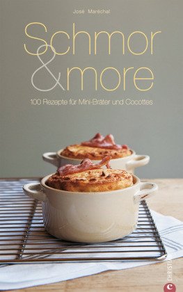  - Schmor & more: 100 Rezepte für Mini-Bräter und Cocottes