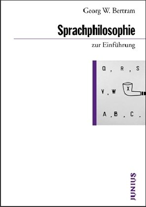 - Sprachphilosophie zur Einführung