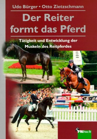 - Der Reiter formt das Pferd: Tätigkeit und Entwicklung der Muskeln des Reitpferdes