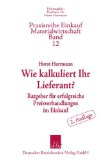  - Vertragsrecht im Einkauf: Ein Leitfaden für Die Praxis (German Edition)