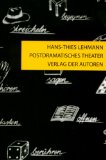 Fischer-Lichte, Erika / Kolesch, Doris / Warstat, Matthias (HG) - Metzler Lexikon Theatertheorie