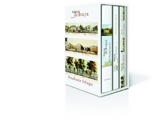 - Preußische Trilogie: Die Finckensteins/Preußens Luise/Unter den Linden