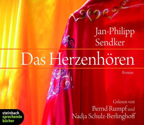  - Das Herzenhören. Roman. 5 CDs