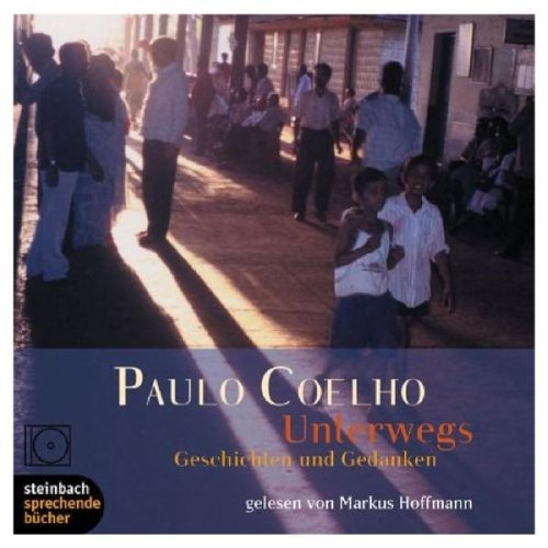 - Unterwegs. Geschichten und Gedanken. 1 CD