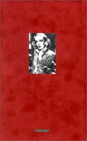 - Marlene Dietrich Adressbuch