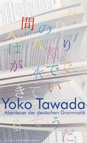 - Abenteuer der deutschen Grammatik